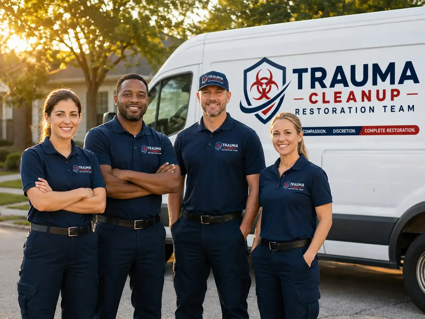 Trauma Cleanup company in Sheffield, TX
